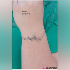 Vintage paparazzi bracelet